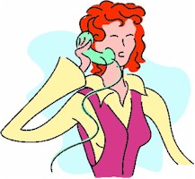 Telephone conversation