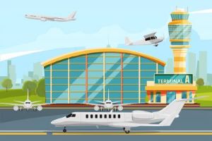airport