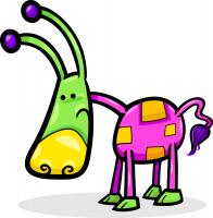 Strange Animals