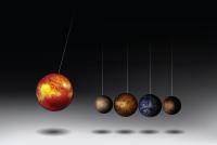Planet Game in English