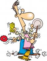 Household Chores in English
