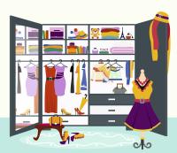 Categories of Clothing in English