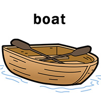 boat