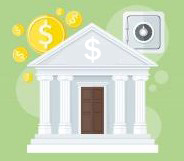 bank