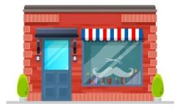 barber shop