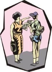 Giving directions