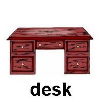 desk