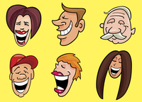 Describing people