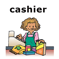 cashier