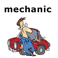 mechanic