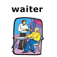 waiter