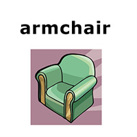 armchair
