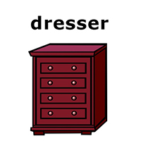dresser
