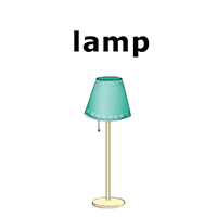lamp
