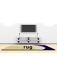 rug