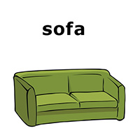 sofa