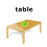table