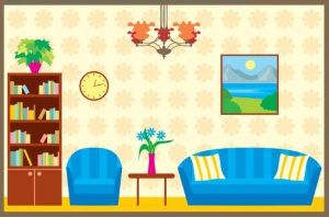 living room