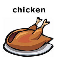 chicken