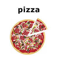 pizza