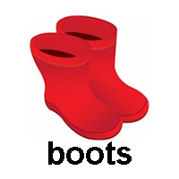 boots
