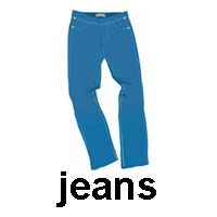 jeans