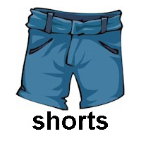shorts