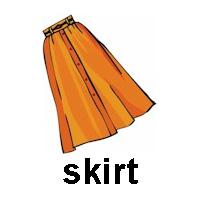 skirt