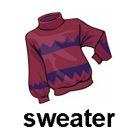 sweater