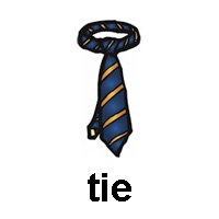 tie
