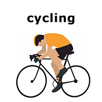 cycling