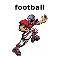 football