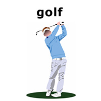 golf