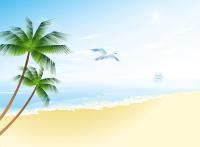 beach