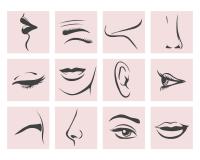 face