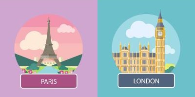cities