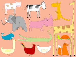 animals