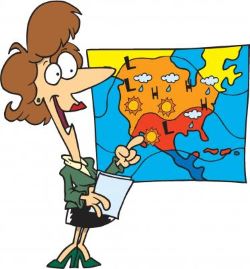 The Weather Forecast