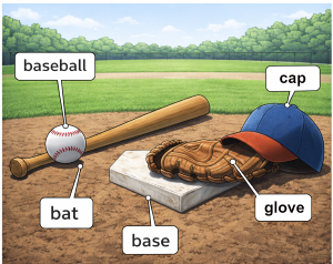 baseball
