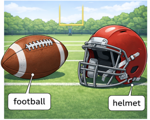 football