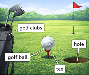 golf