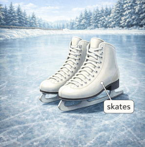 skating