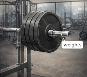 Weight lifting