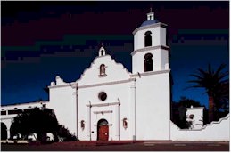 San Diego Mission