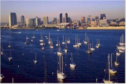 Downtown San Diego