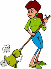 sweep