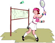 badminton