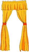 curtains