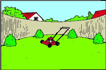yard
