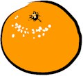 orange